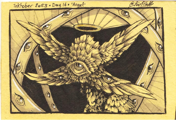 Day 16 - Angel