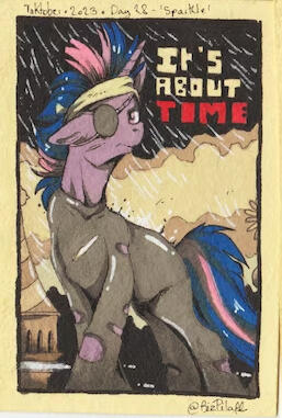 Day 28 - Sparkle