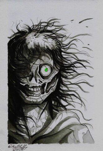 26 - Jeff the Killer