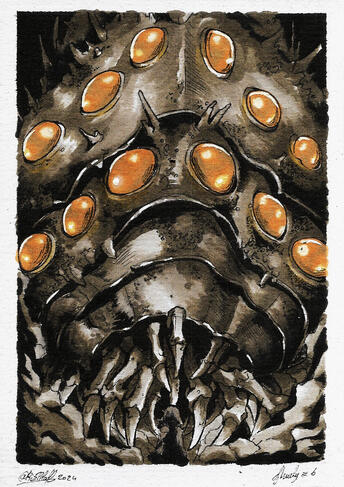 Day 6 - Ghibli (Any)