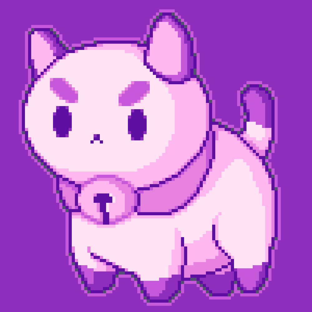 Day 29 - Bee and the Puppycat