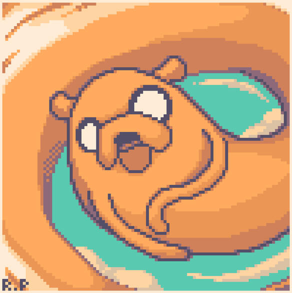 Day 30 - Adventure Time