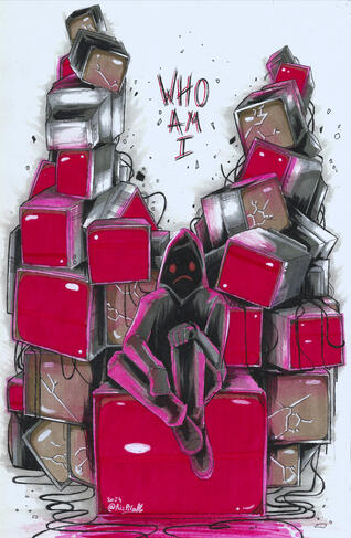 Day 17 - Marble Hornets