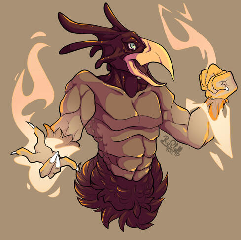 Day 6 - Magician Red