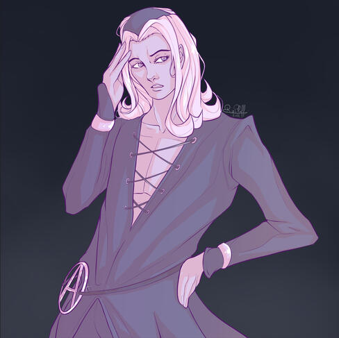 Day 14 - Abbacchio
