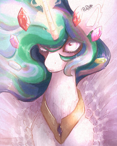 Day 19 - Celestia