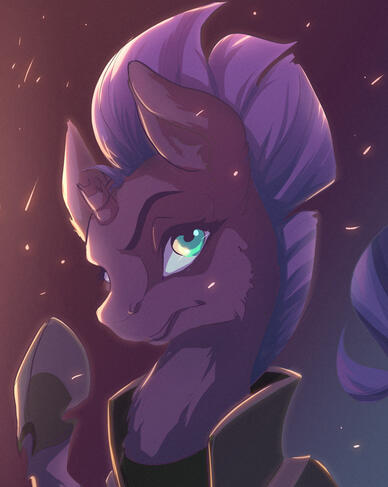 Day 15 - Tempest Shadow