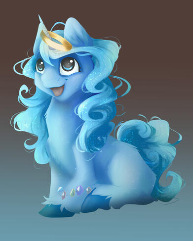 Day 22 - Izzy Moonbow