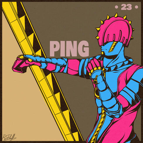 Pong 21