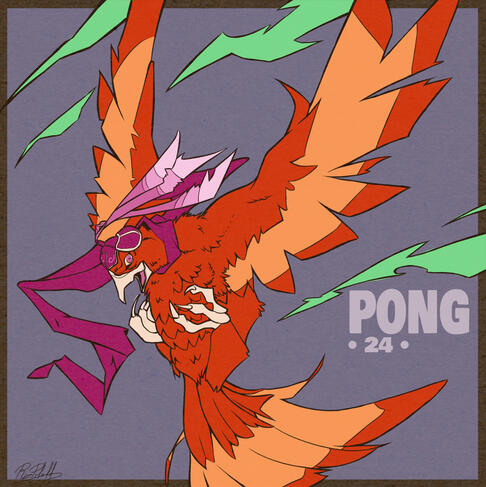 Pong 24