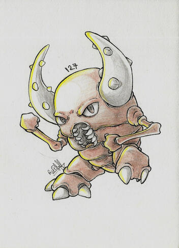 Pinsir