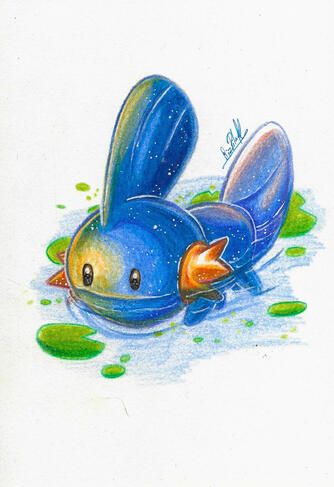 Mudkip