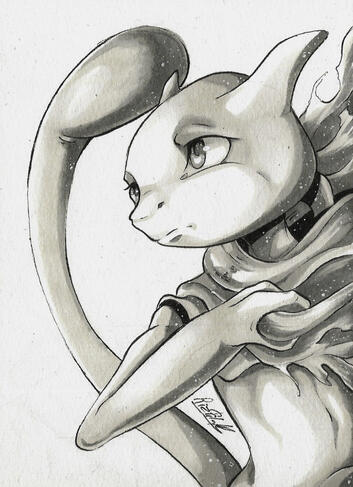 Mewtwo