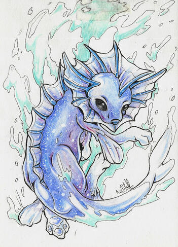 Vaporeon