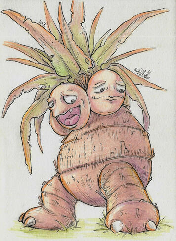 Exeggutor