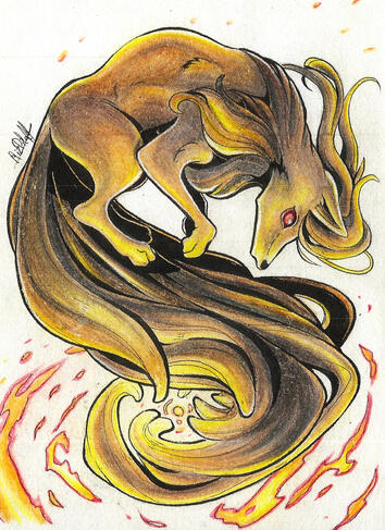 Ninetails
