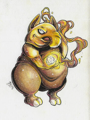 Drowzee