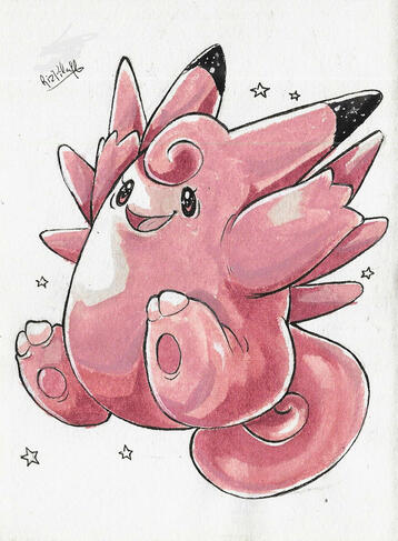 Clefable
