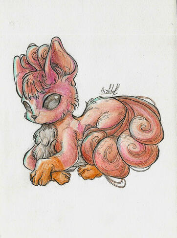 Vulpix