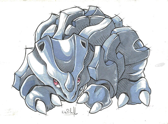 Rhyhorn