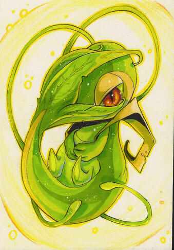 Snivy