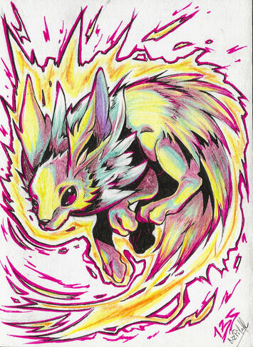 Jolteon