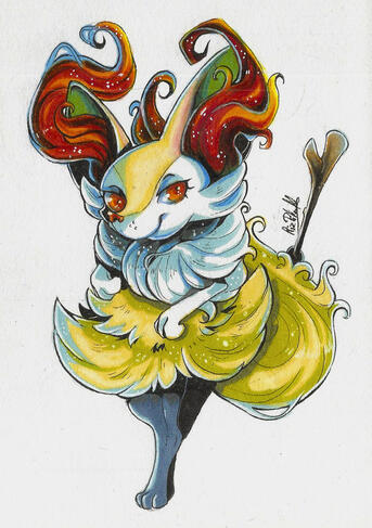 Braixen