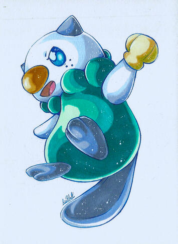 Oshawott