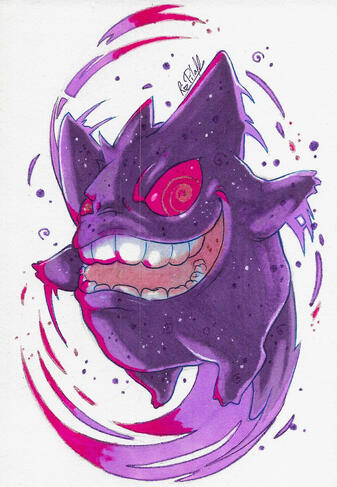 Gengar