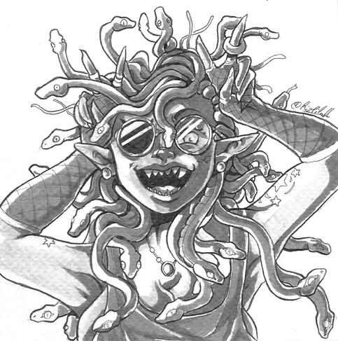 Day 5 - Medusa