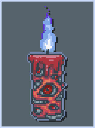 Day 19 - Candle