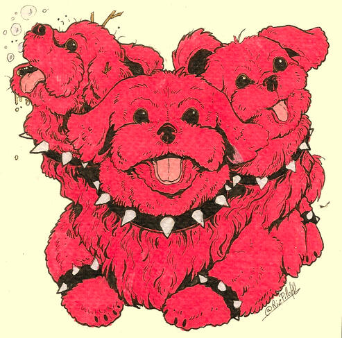 Day 12 - Cerberus